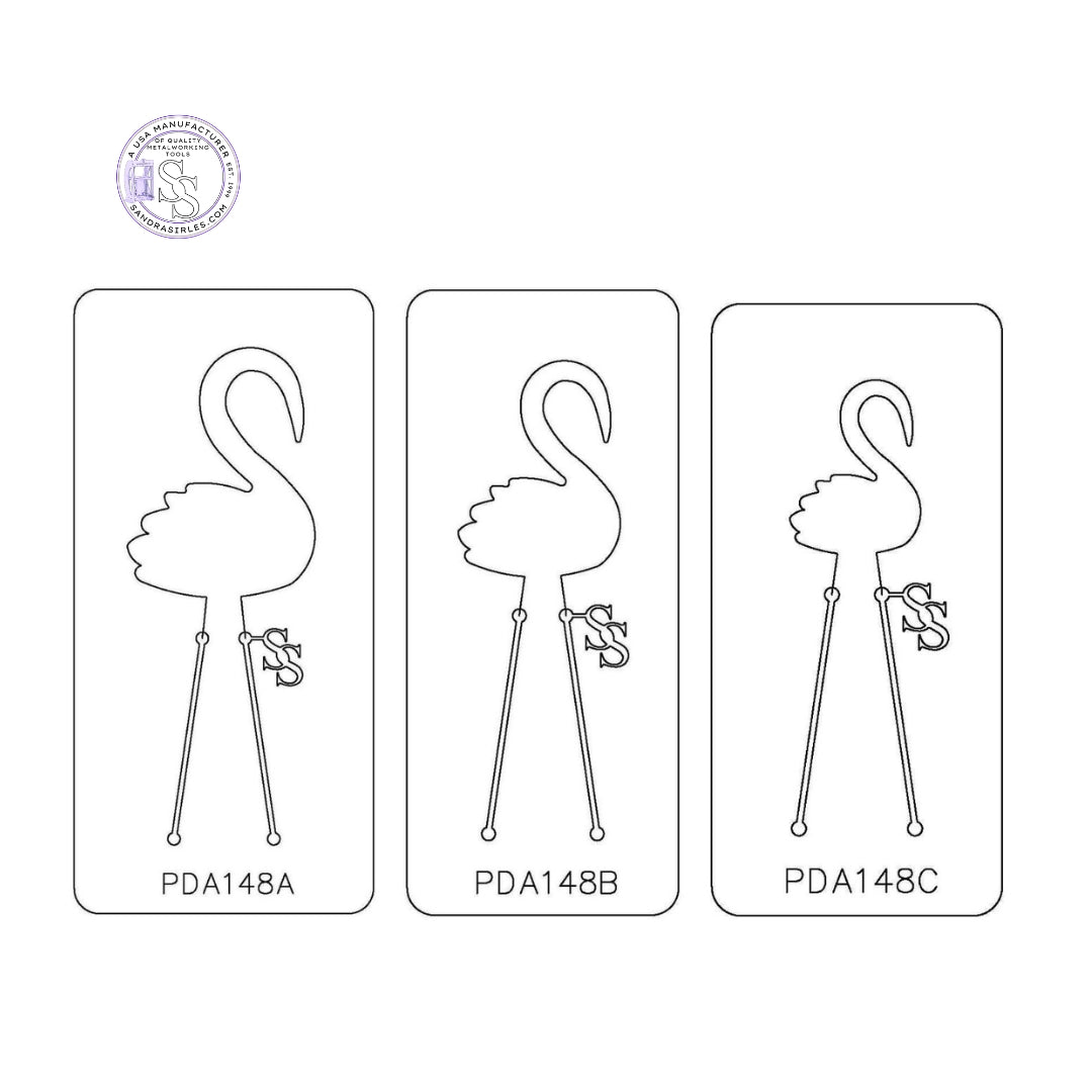 PANCAKE DIE PDA148 SWAN